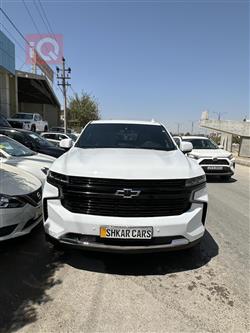 شيفروليه تاهو